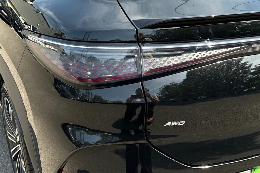 Byd Sealion 7 390Kw Excellence Awd 91Kwh White #24