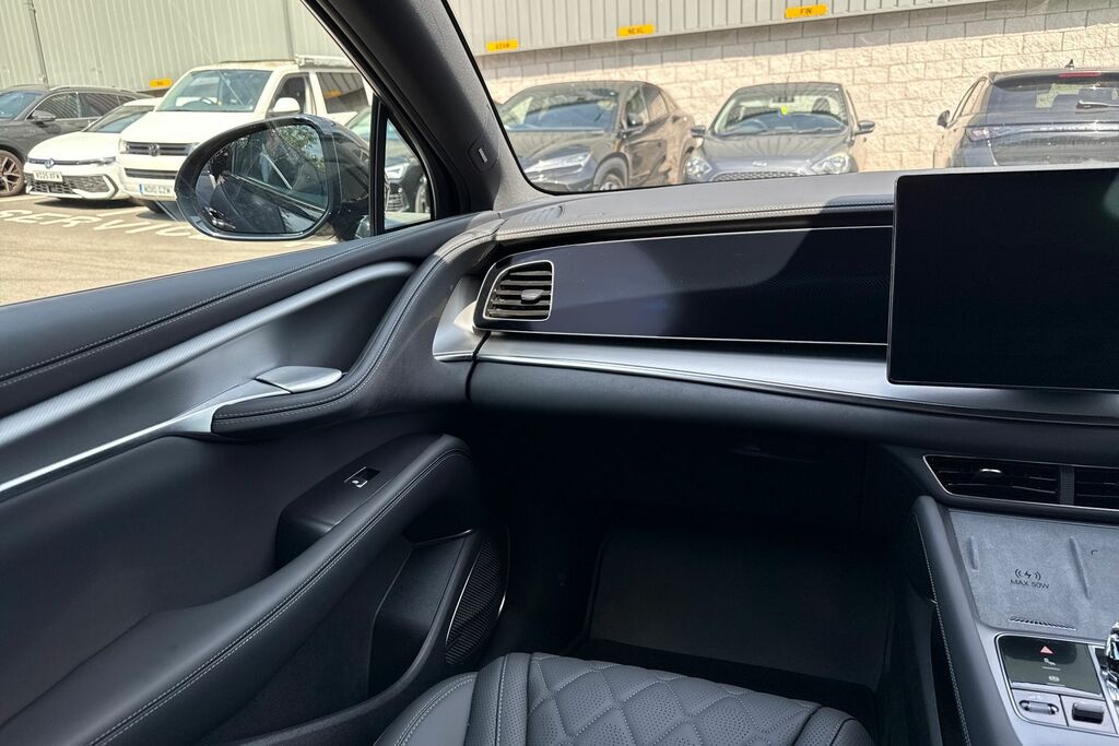 Byd Sealion 7 390Kw Excellence Awd 91Kwh White #14