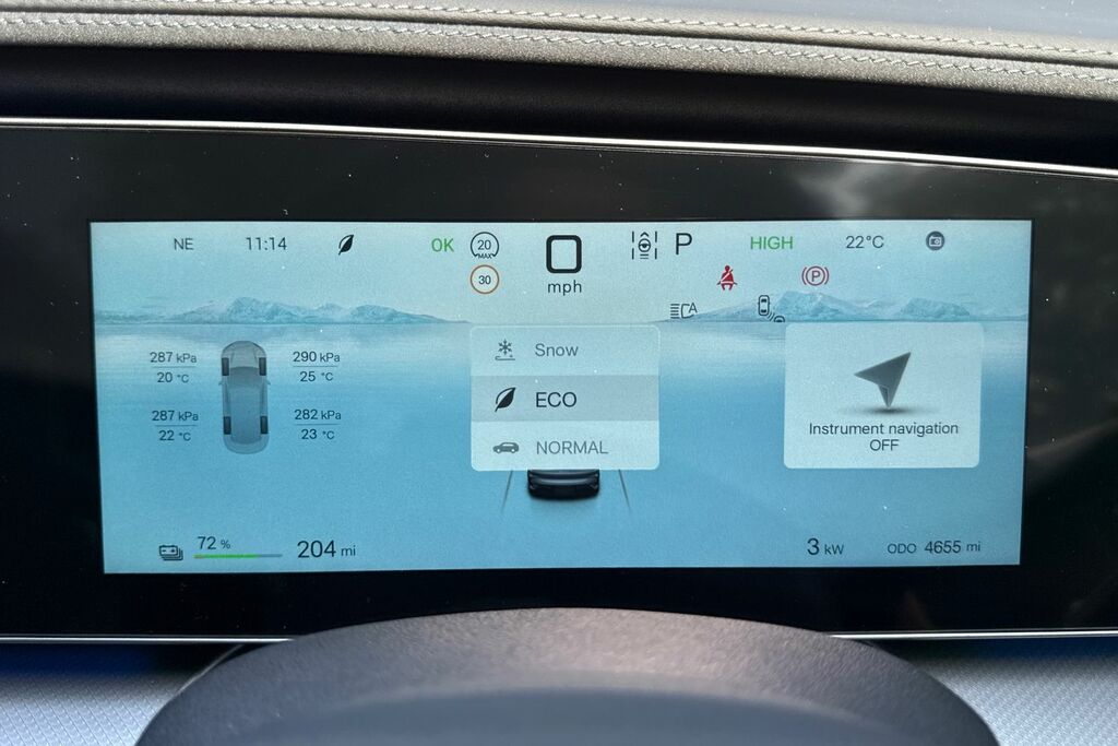 Byd Sealion 7 390Kw Excellence Awd 91Kwh White #47
