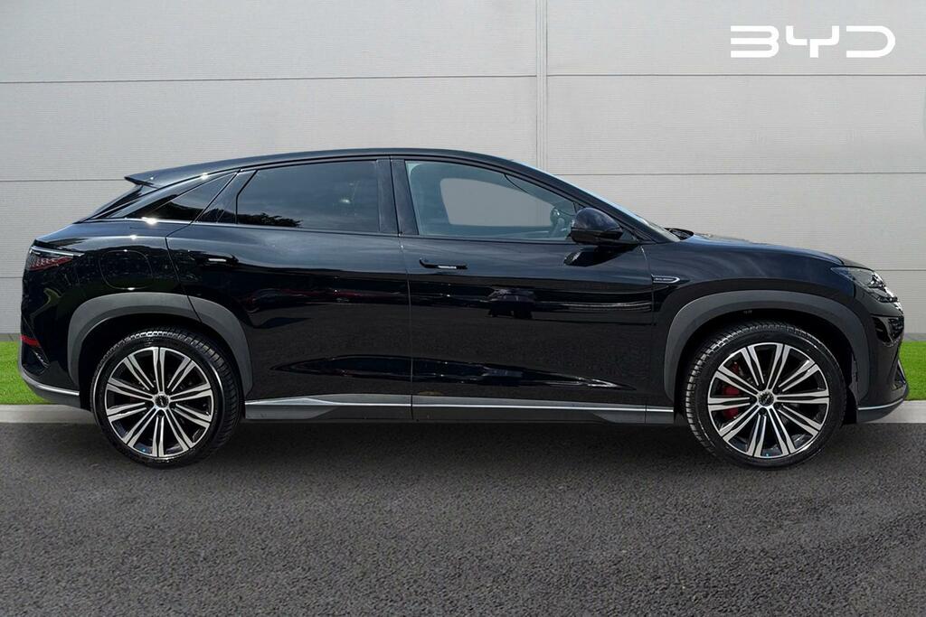 Byd Sealion 7 390Kw Design Awd 83Kwh Black #3