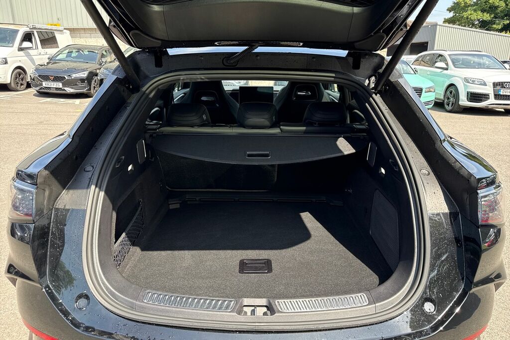 Byd Sealion 7 390Kw Excellence Awd 91Kwh White #9