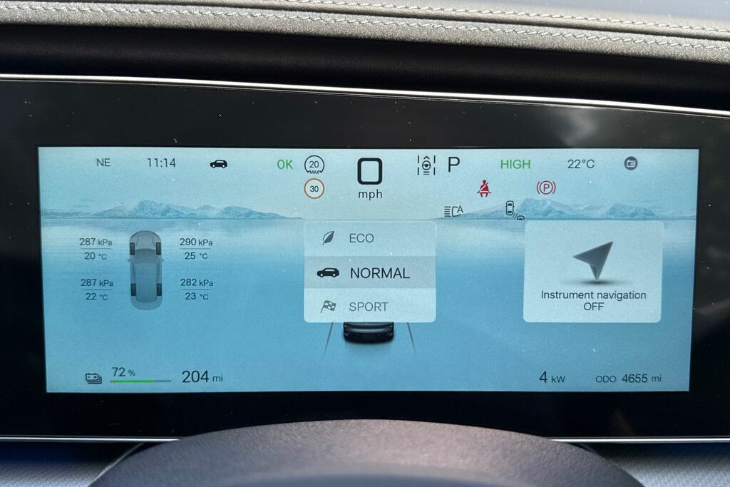 Byd Sealion 7 390Kw Excellence Awd 91Kwh White #46