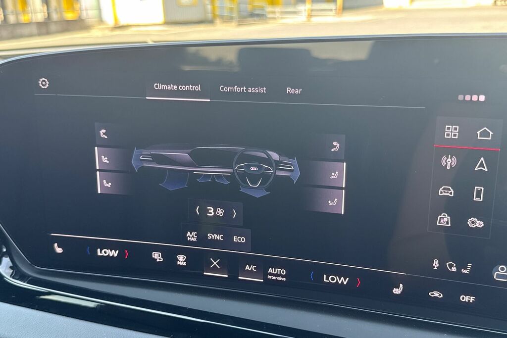 Audi A5 2.0 Tfsi 150 S Line S Tronic Soundvision 20 Blue #21