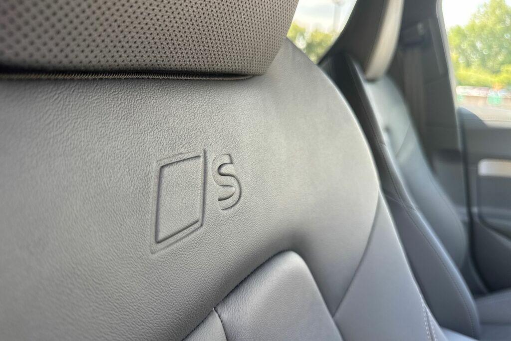 Audi A5 2.0 Tfsi 150 S Line S Tronic Soundvision 20 Blue #43