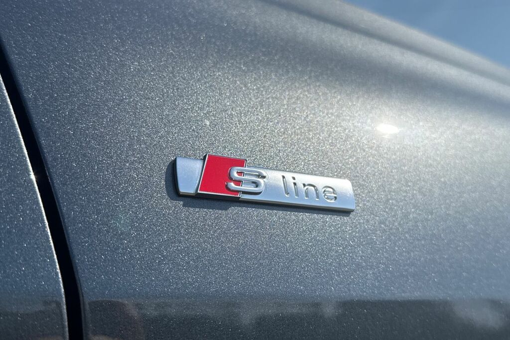 Audi A5 2.0 Tfsi 150 S Line S Tronic Soundvision 20 Blue #28