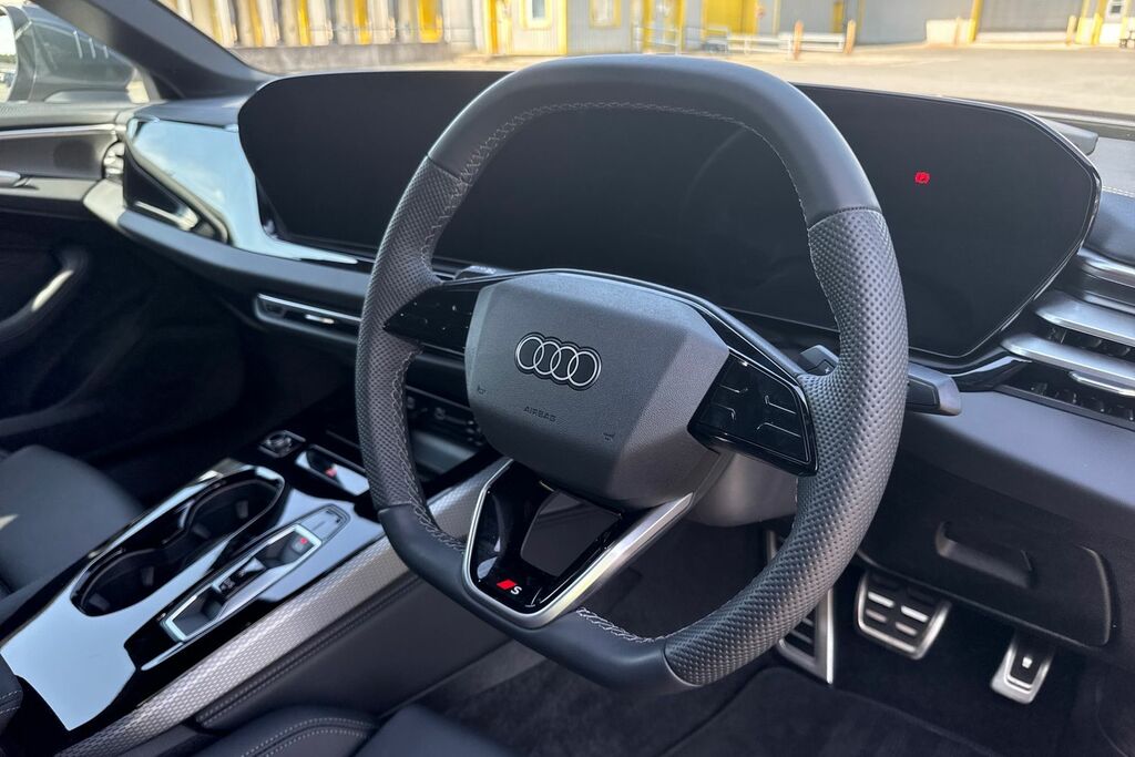 Audi A5 2.0 Tfsi 150 S Line S Tronic Soundvision 20 Blue #44