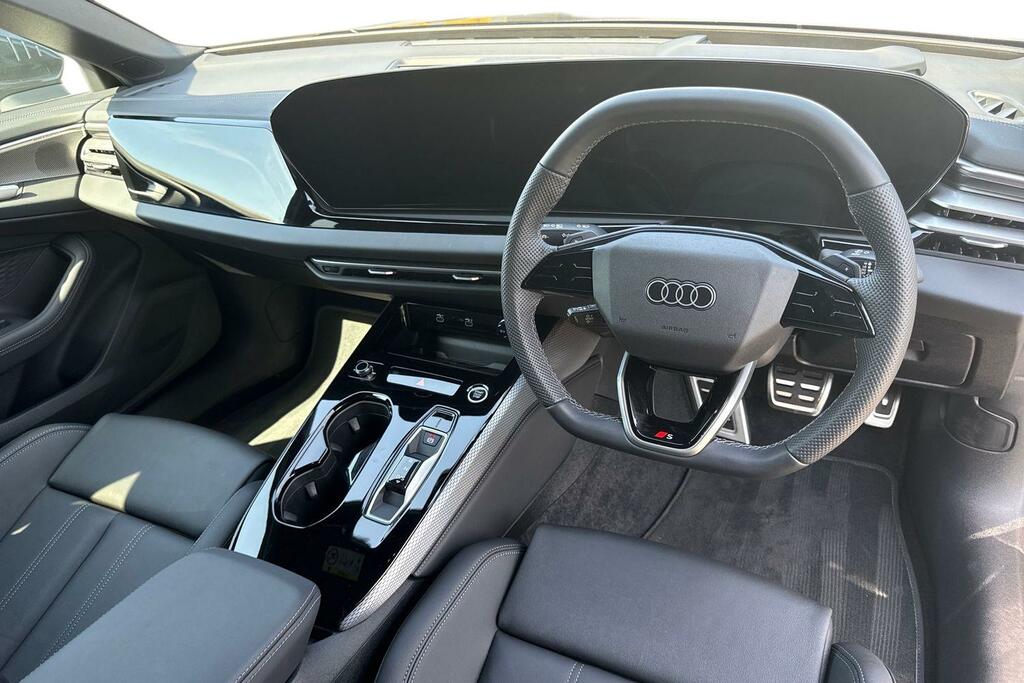 Audi A5 2.0 Tfsi 150 S Line S Tronic Soundvision 20 Blue #13