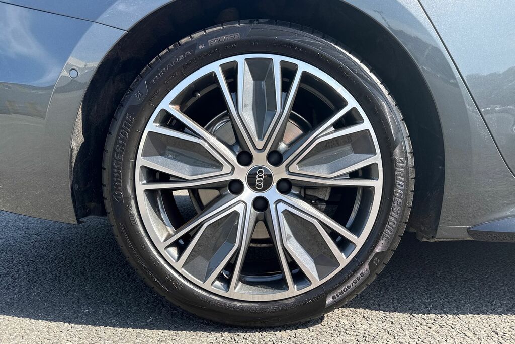 Audi A5 2.0 Tfsi 150 S Line S Tronic Soundvision 20 Blue #10