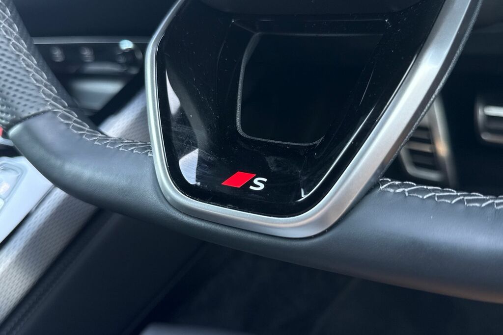 Audi A5 2.0 Tfsi 150 S Line S Tronic Soundvision 20 Blue #49
