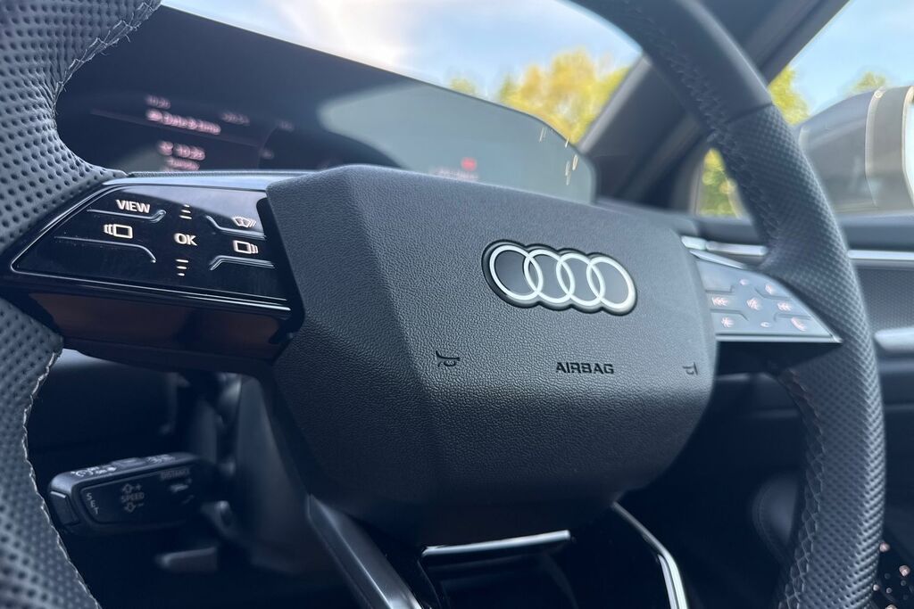 Audi A5 2.0 Tfsi 150 S Line S Tronic Soundvision 20 Blue #48