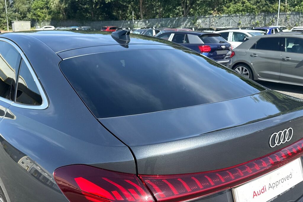 Audi A5 2.0 Tfsi 150 S Line S Tronic Soundvision 20 Blue #31