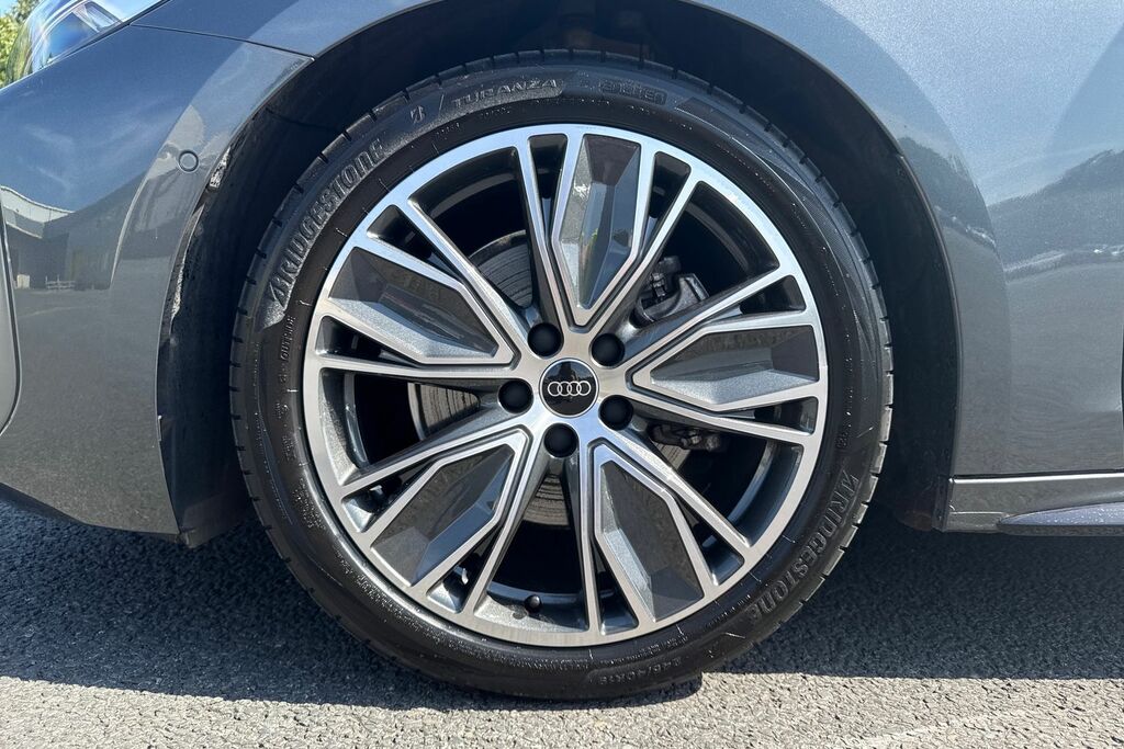 Audi A5 2.0 Tfsi 150 S Line S Tronic Soundvision 20 Blue #12