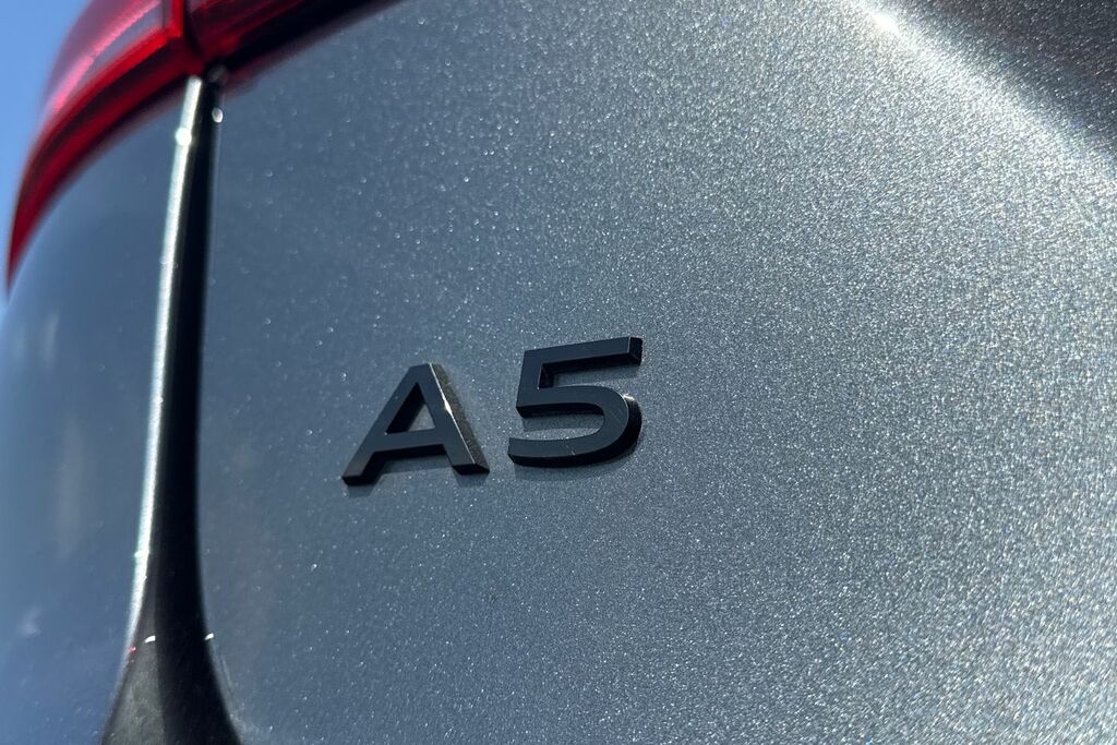 Audi A5 2.0 Tfsi 150 S Line S Tronic Soundvision 20 Blue #33