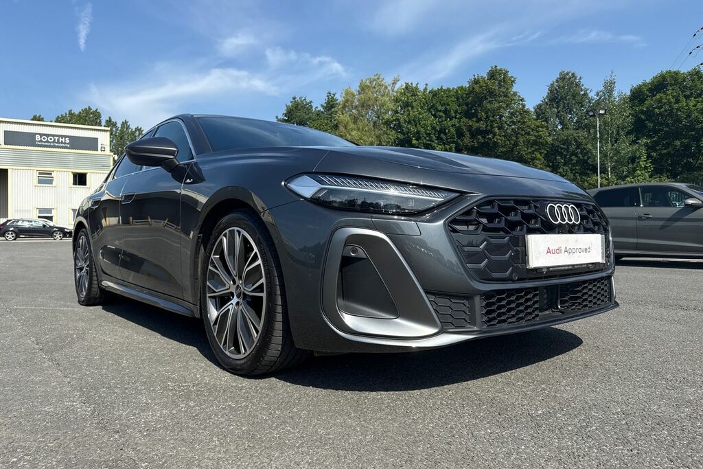 Audi A5 2.0 Tfsi 150 S Line S Tronic Soundvision 20 Blue #26