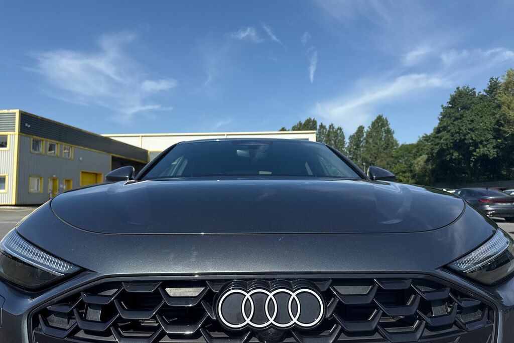 Audi A5 2.0 Tfsi 150 S Line S Tronic Soundvision 20 Blue #25