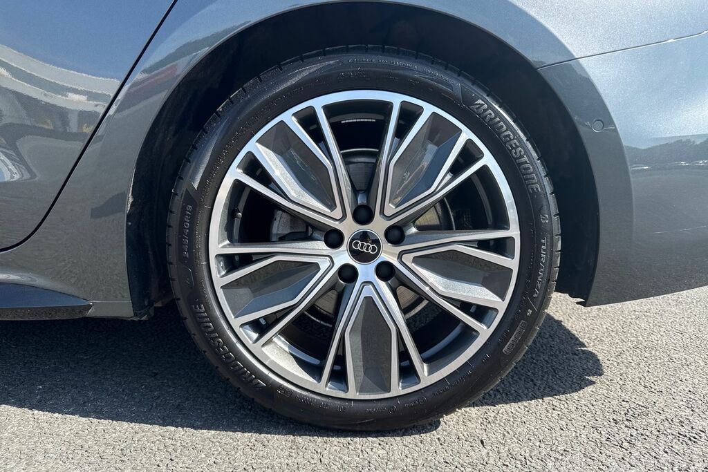 Audi A5 2.0 Tfsi 150 S Line S Tronic Soundvision 20 Blue #11