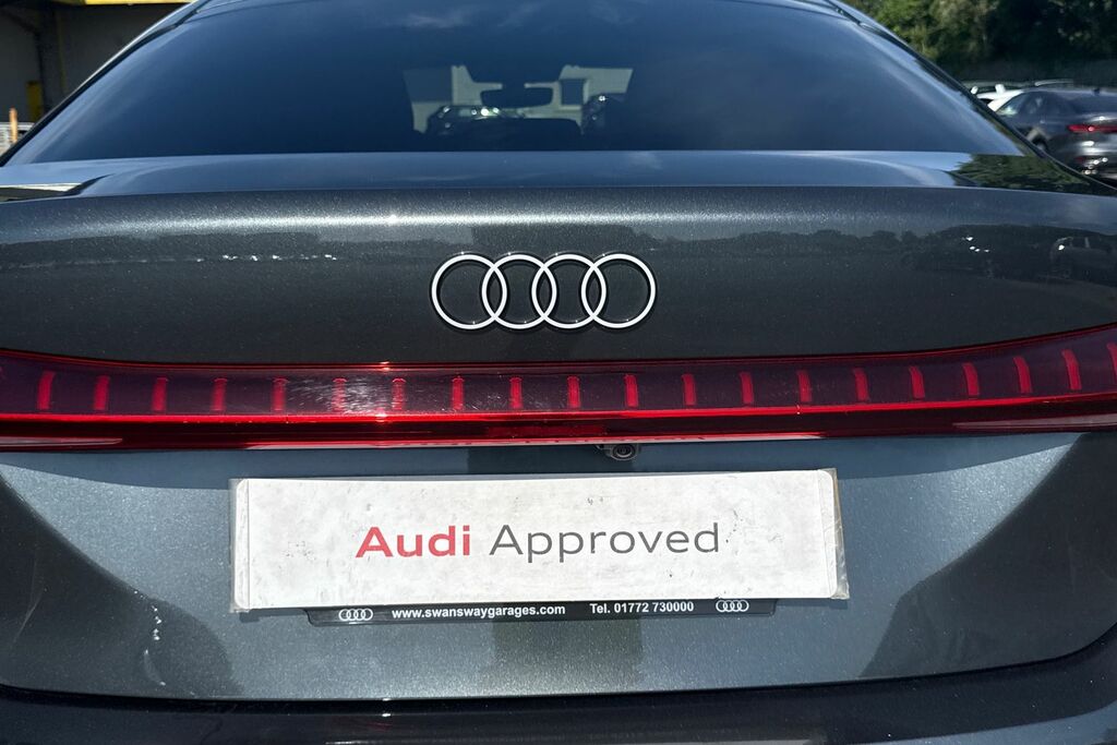 Audi A5 2.0 Tfsi 150 S Line S Tronic Soundvision 20 Blue #32