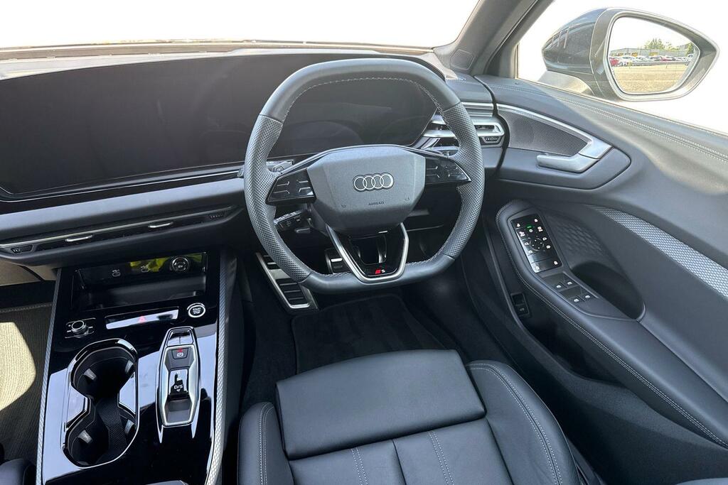 Audi A5 2.0 Tfsi 150 S Line S Tronic Soundvision 20 Blue #17