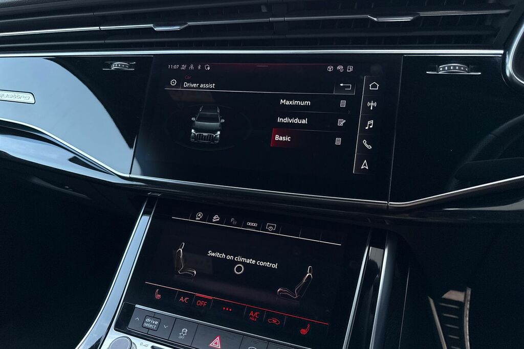 Audi Q7 55 Tfsi Quattro Black Edition Tiptronic Cs Grey #32