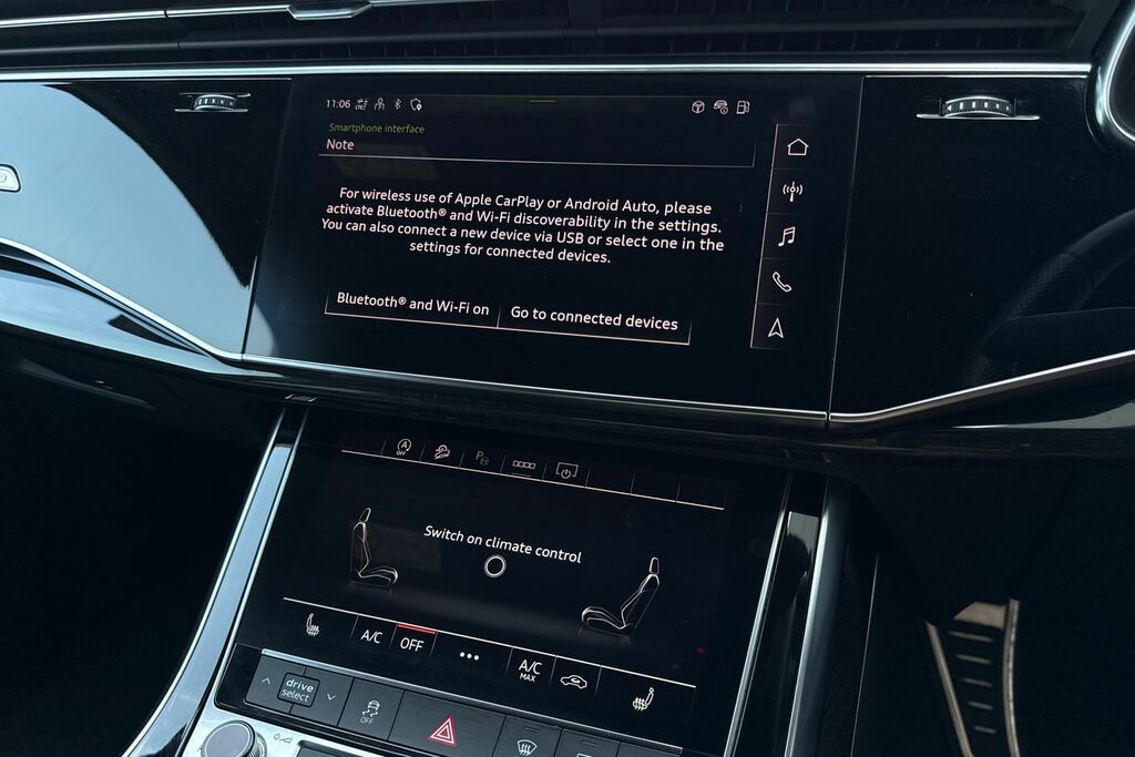 Audi Q7 55 Tfsi Quattro Black Edition Tiptronic Cs Grey #26