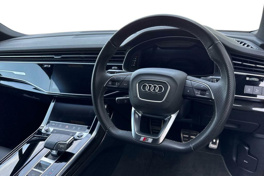 Audi Q7 55 Tfsi Quattro Black Edition Tiptronic Cs Grey #17