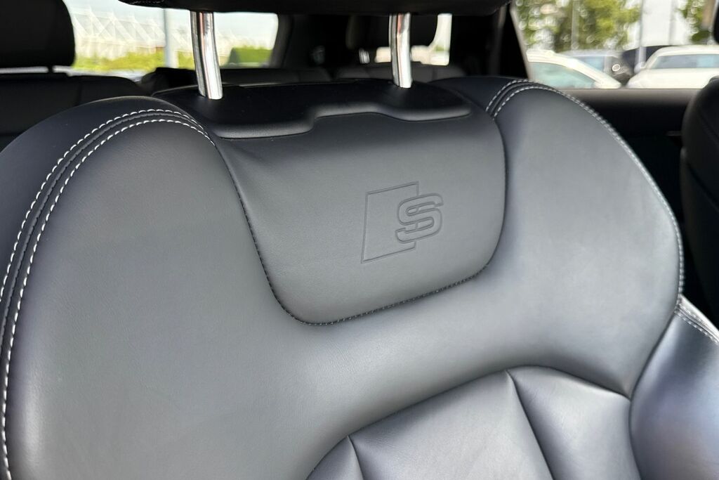 Audi Q7 55 Tfsi Quattro Black Edition Tiptronic Cs Grey #54