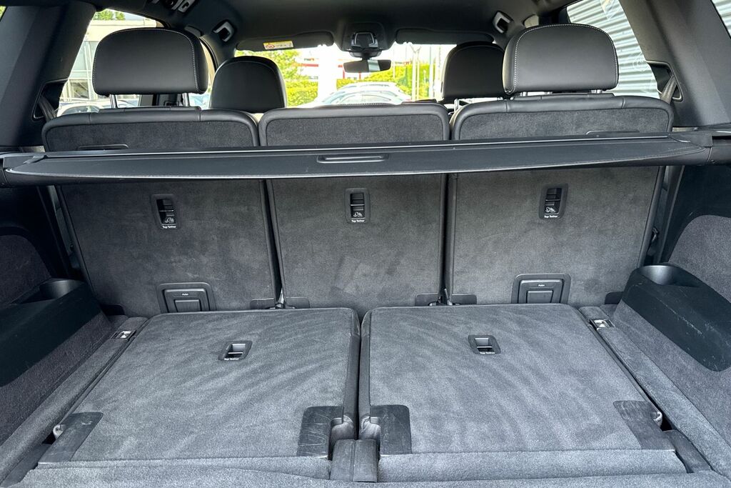 Audi Q7 55 Tfsi Quattro Black Edition Tiptronic Cs Grey #43