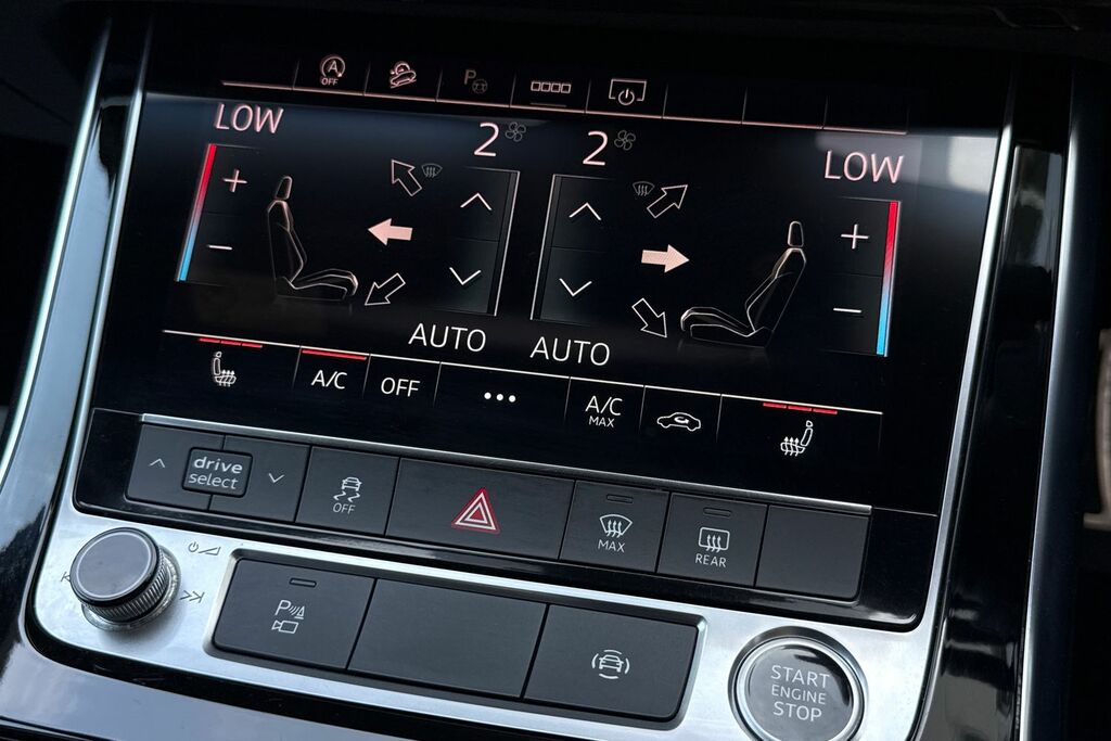 Audi Q7 55 Tfsi Quattro Black Edition Tiptronic Cs Grey #21