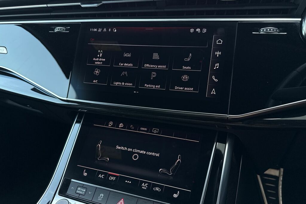 Audi Q7 55 Tfsi Quattro Black Edition Tiptronic Cs Grey #27