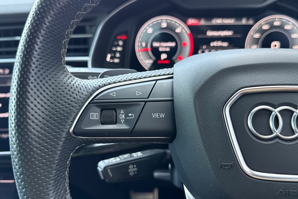 Audi Q7 55 Tfsi Quattro Black Edition Tiptronic Cs Grey #53