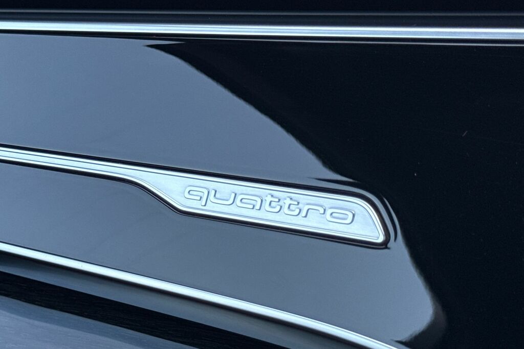 Audi Q7 55 Tfsi Quattro Black Edition Tiptronic Cs Grey #48
