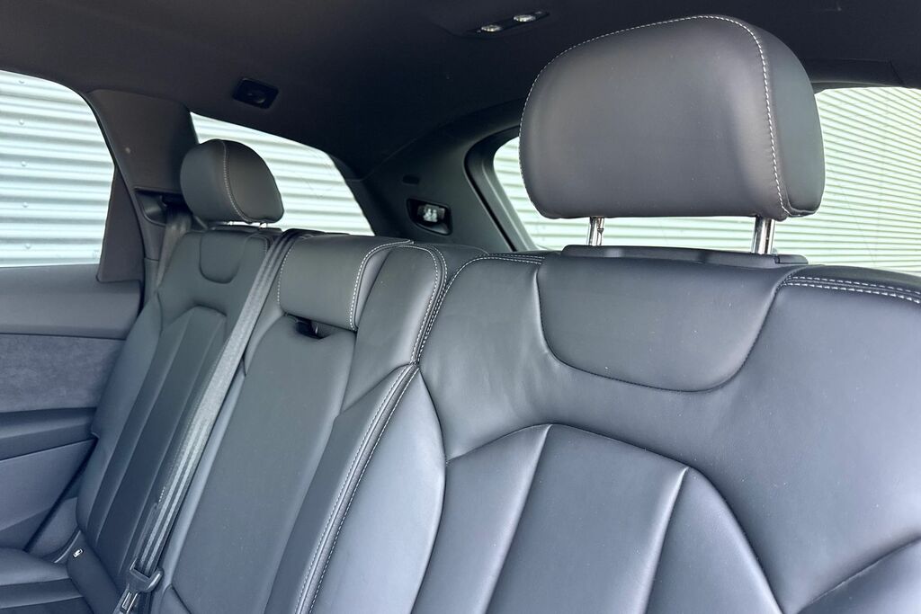 Audi Q7 55 Tfsi Quattro Black Edition Tiptronic Cs Grey #18
