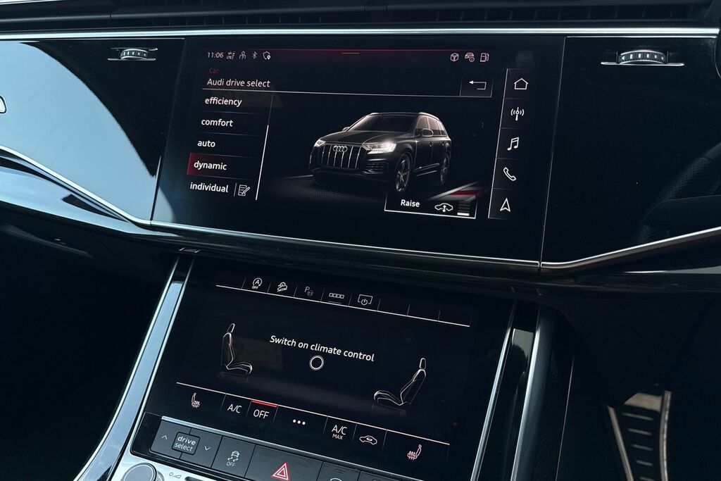 Audi Q7 55 Tfsi Quattro Black Edition Tiptronic Cs Grey #28