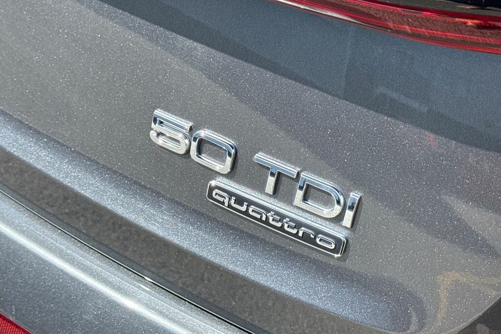 Audi Q7 55 Tfsi Quattro Black Edition Tiptronic Cs Grey #41
