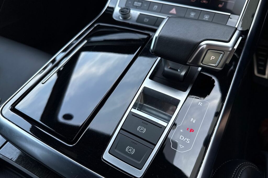 Audi Q7 55 Tfsi Quattro Black Edition Tiptronic Cs Grey #22