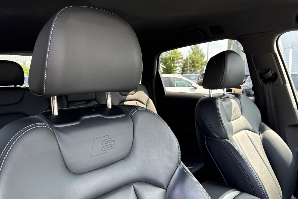 Audi Q7 55 Tfsi Quattro Black Edition Tiptronic Cs Grey #23