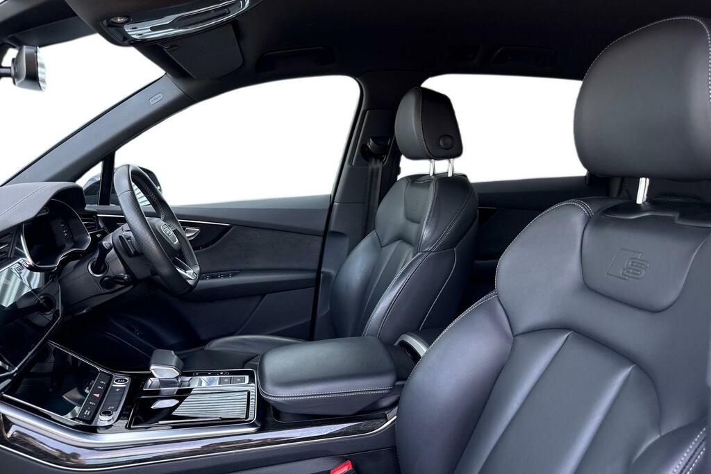 Audi Q7 55 Tfsi Quattro Black Edition Tiptronic Cs Grey #15