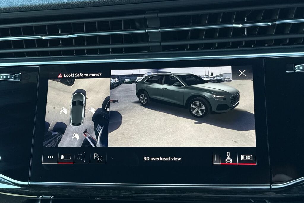 Audi Q8 Black Edition 55 Tfsi Quattro 340 Ps Tiptronic #50