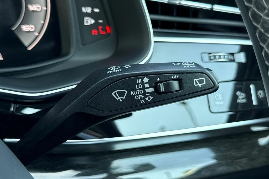 Audi Q8 Black Edition 55 Tfsi Quattro 340 Ps Tiptronic #34