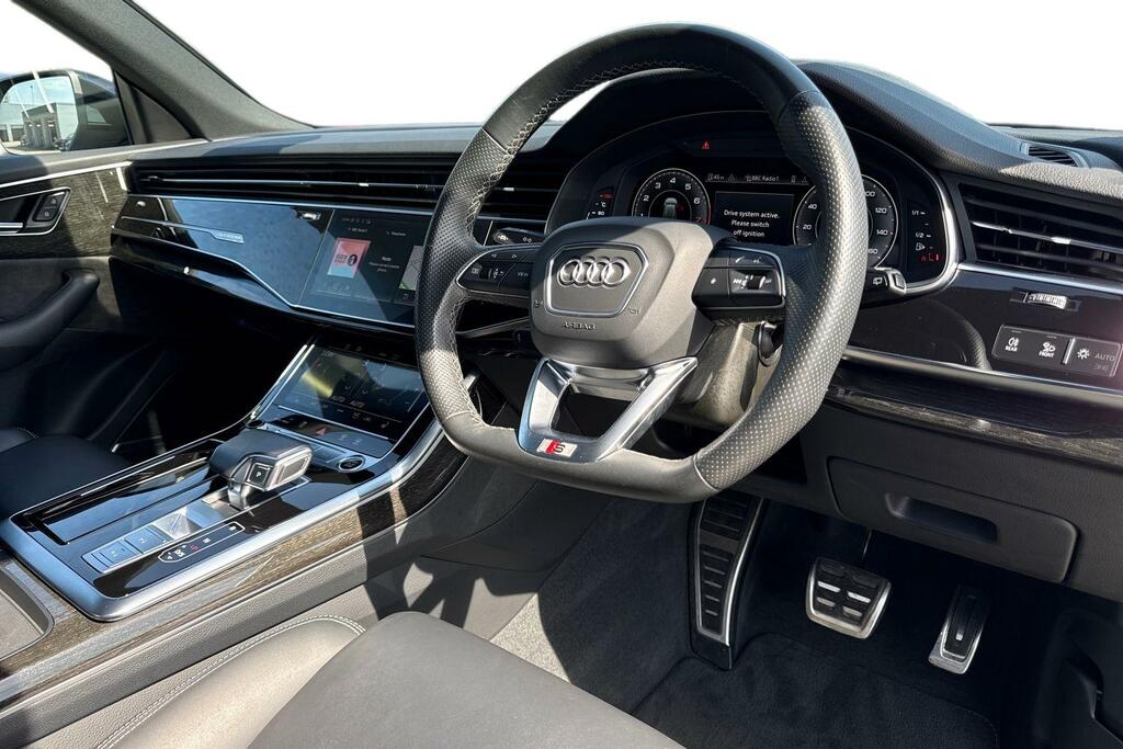 Audi Q8 Black Edition 55 Tfsi Quattro 340 Ps Tiptronic #13