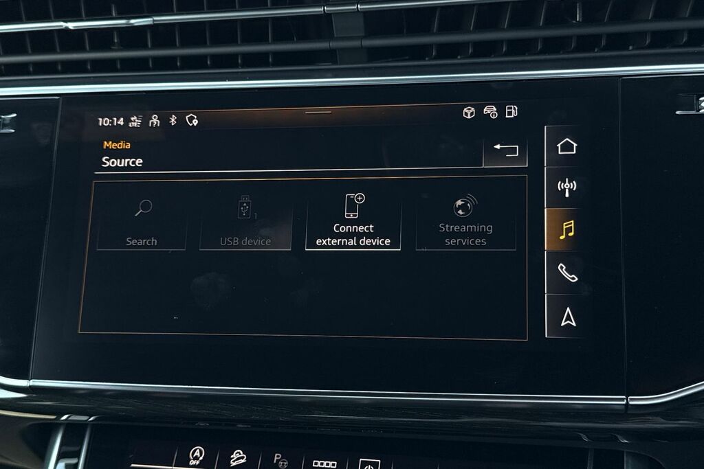 Audi Q8 Black Edition 55 Tfsi Quattro 340 Ps Tiptronic #42