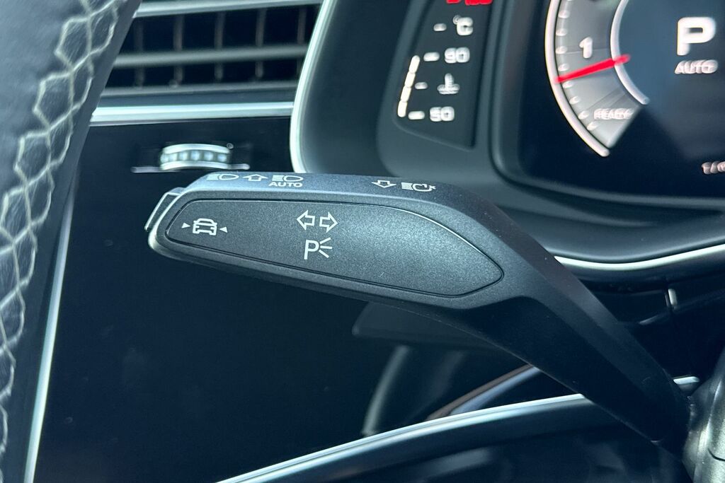 Audi Q8 Black Edition 55 Tfsi Quattro 340 Ps Tiptronic #35