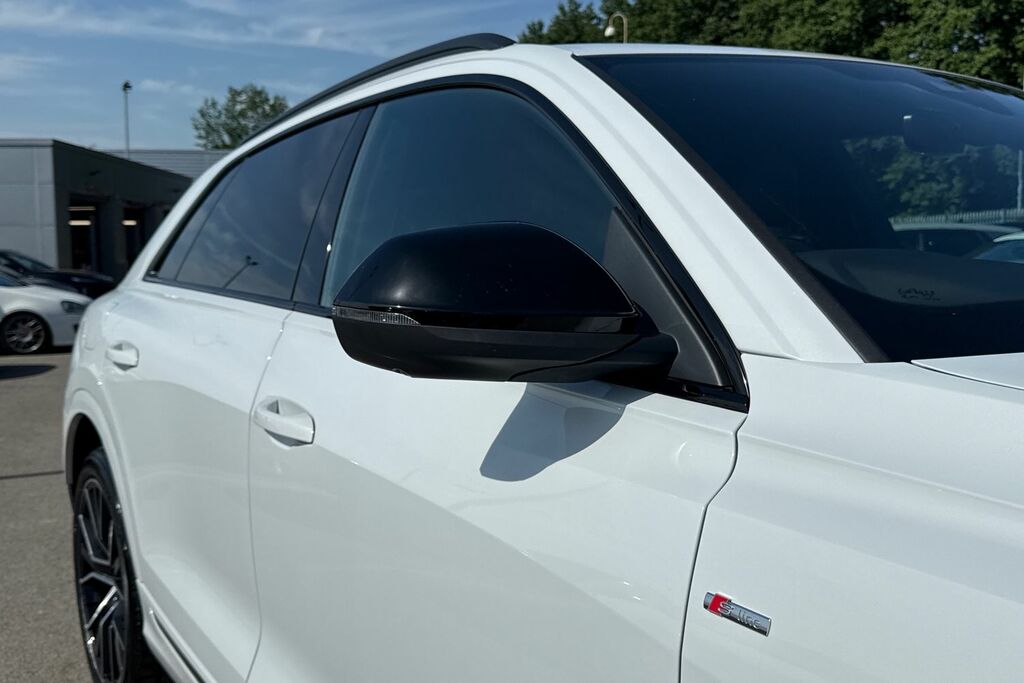 Audi Q8 Black Edition 55 Tfsi Quattro 340 Ps Tiptronic #28