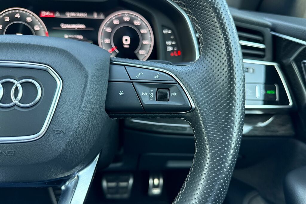 Audi Q8 Black Edition 55 Tfsi Quattro 340 Ps Tiptronic #38