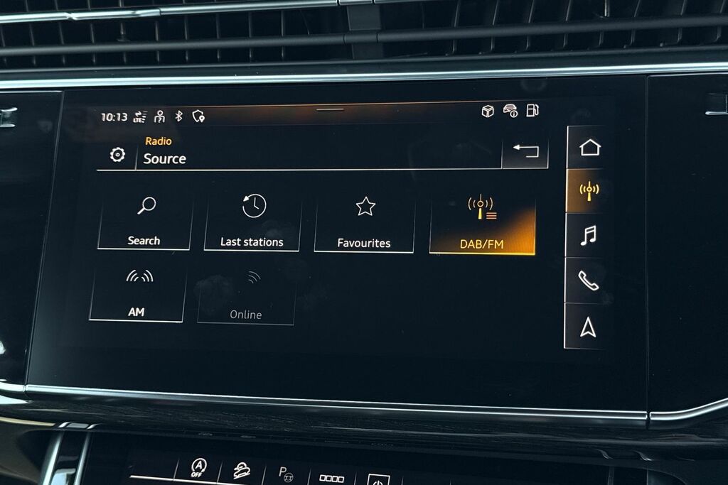 Audi Q8 Black Edition 55 Tfsi Quattro 340 Ps Tiptronic #41