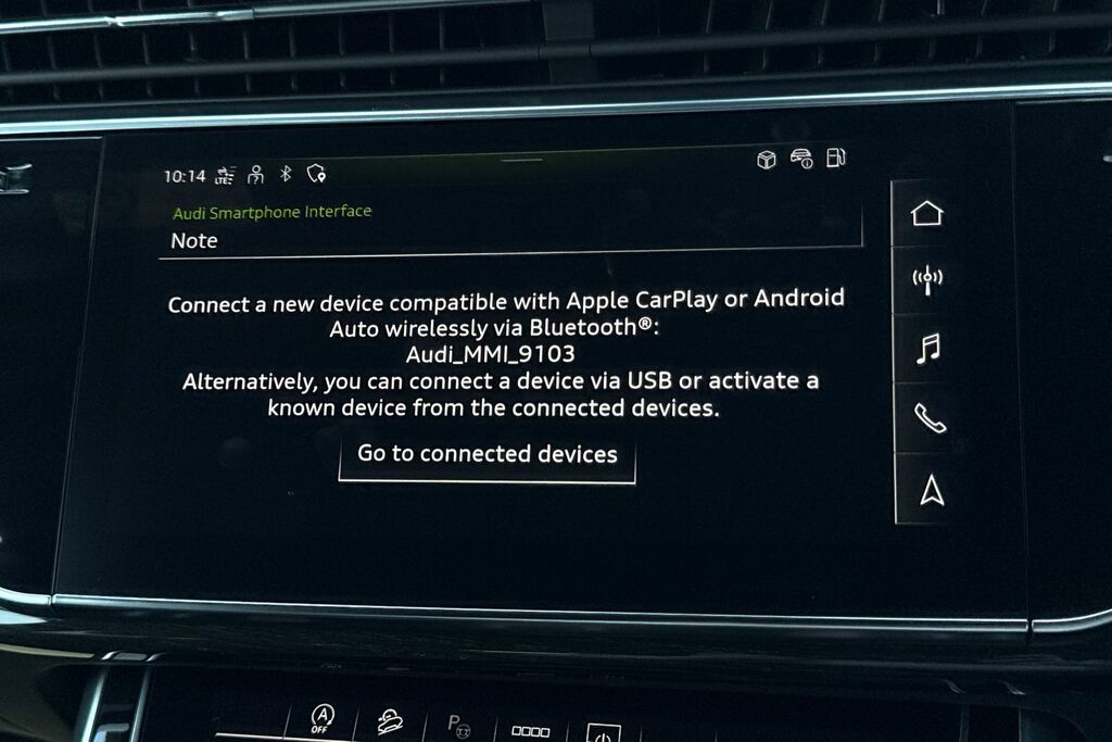 Audi Q8 Black Edition 55 Tfsi Quattro 340 Ps Tiptronic #45