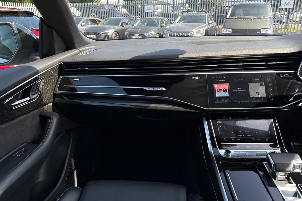Audi Q8 Black Edition 55 Tfsi Quattro 340 Ps Tiptronic #19