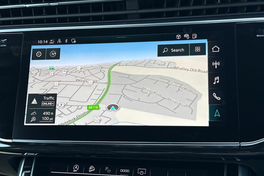 Audi Q8 Black Edition 55 Tfsi Quattro 340 Ps Tiptronic #44