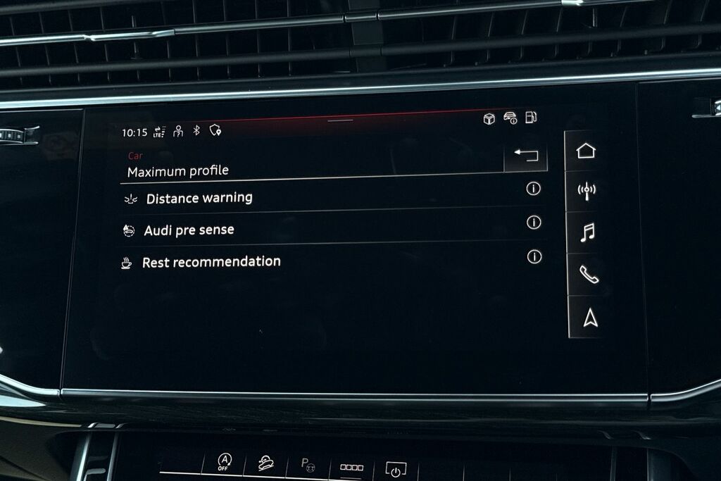 Audi Q8 Black Edition 55 Tfsi Quattro 340 Ps Tiptronic #48