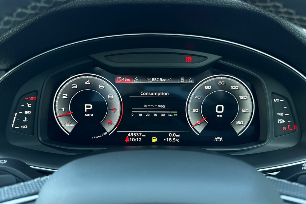 Audi Q8 Black Edition 55 Tfsi Quattro 340 Ps Tiptronic #39